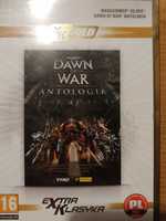 Warhammer 40k Dawn of War Antologia PC DVD