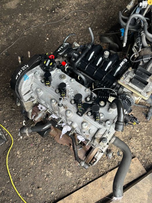 Silnik kompletny Fiat Stilo Punto II Albea 1.2 16v 188A5000