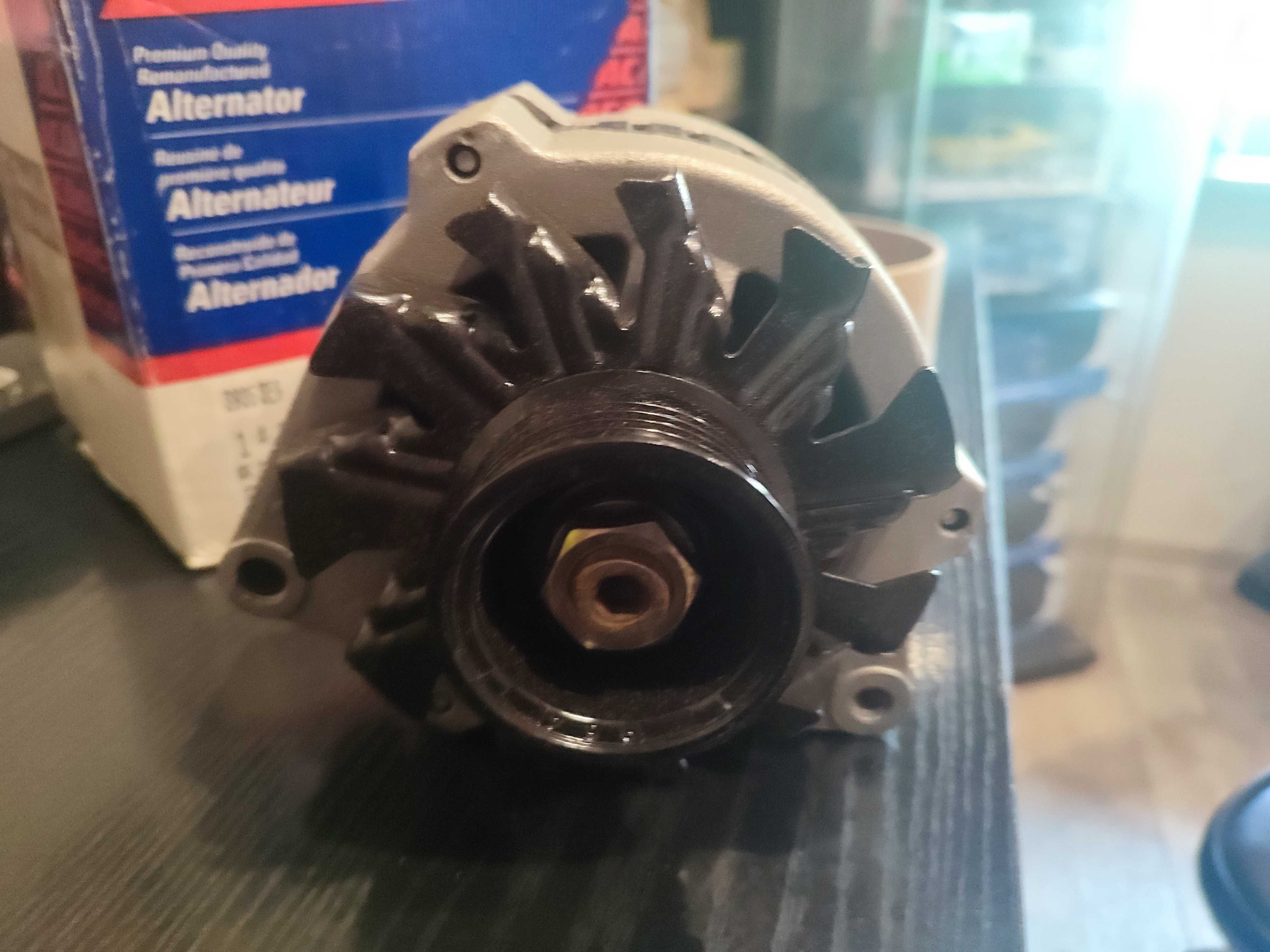 Chevrolet Gmc Isuzu Pontiac regenerowany alternator AcDelco