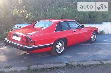 Продам Jaguar XJS V12 5.3 HE 1982 г.