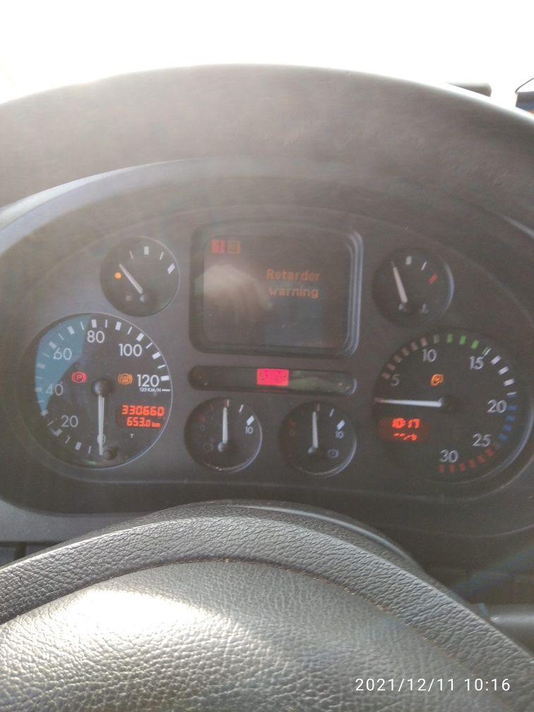 Продам тягач DAF  XF95.430