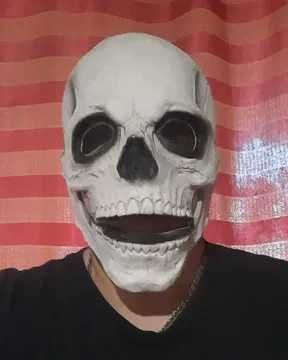 Косплей реалистичные маски