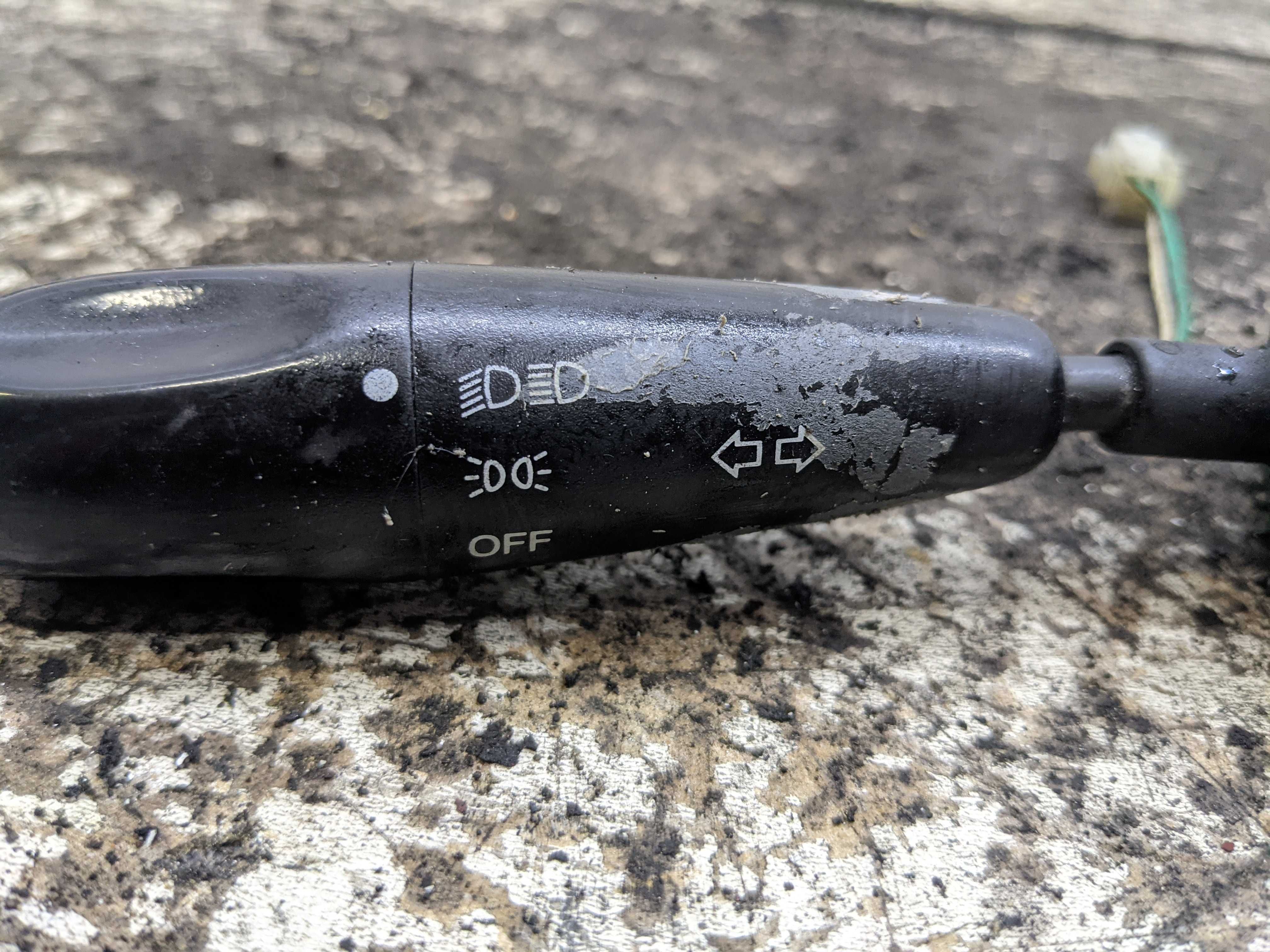 Daewoo Matiz Przełącznik Zespolony Kierunkowskazów Manetka Pająk