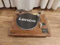 Gramofon Lenco LS-55