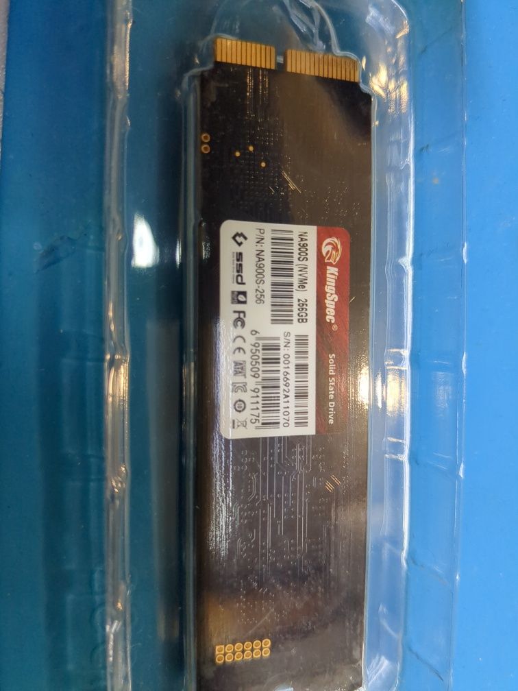 SSD na900s NVMe 256GB