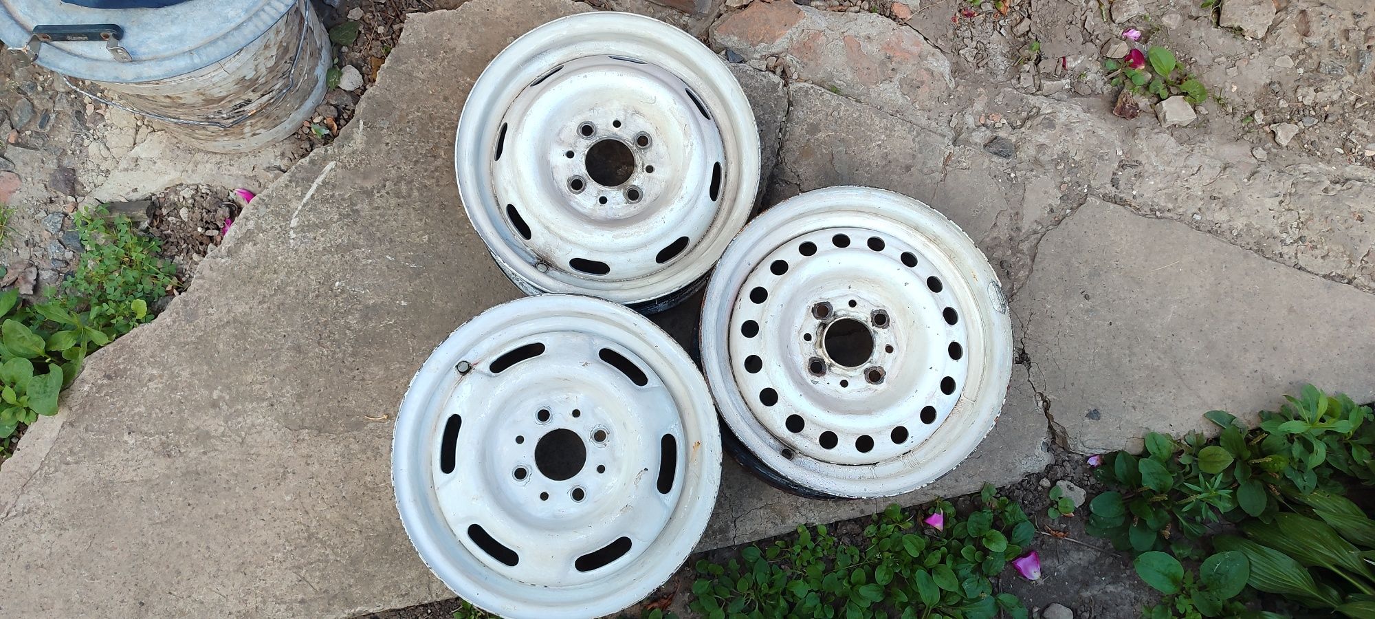 Продам диски ваз r13