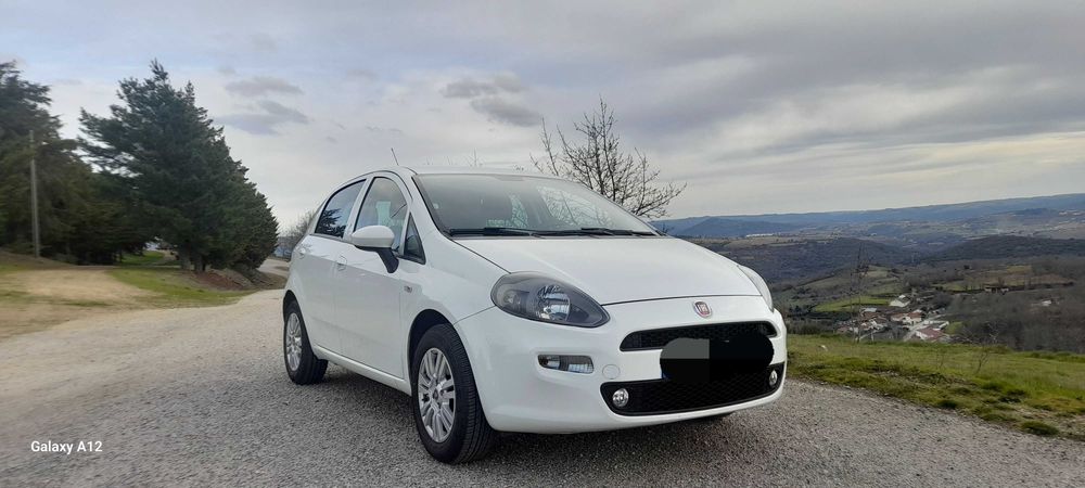 Fiat punto 1.2 2018