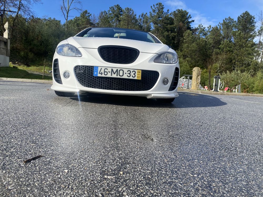 Seat leon 1p fr 2.0tdi 170cv