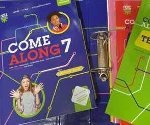 Come Along 7 Recursos do Manual/Livro do Professor
