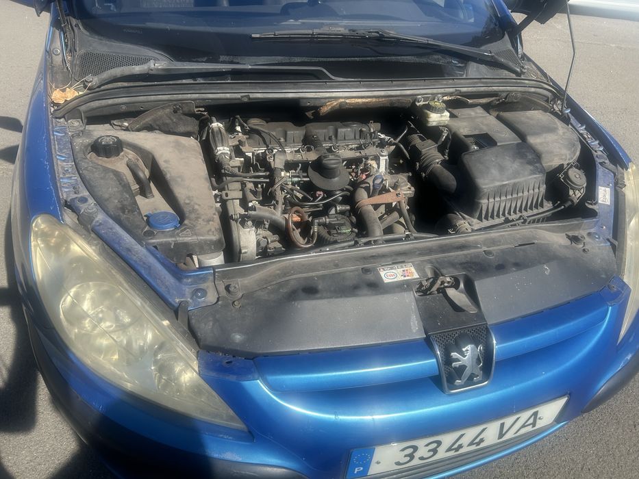 Vendo Peugeot 307 2.0 HDi