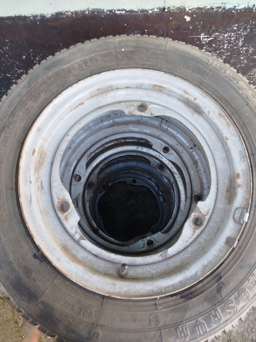 Колеса автомобіля