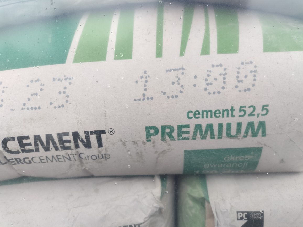Cement góraźdze 52.5