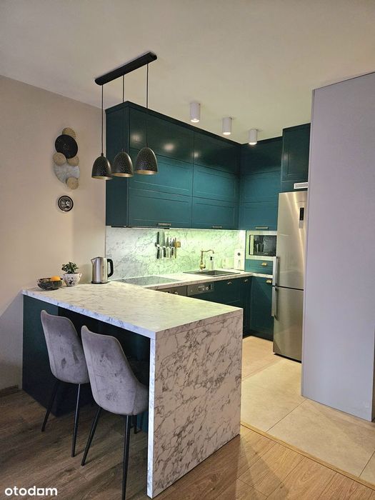 Mieszkanie dwupokojowe z ogródkiem od właściciela!