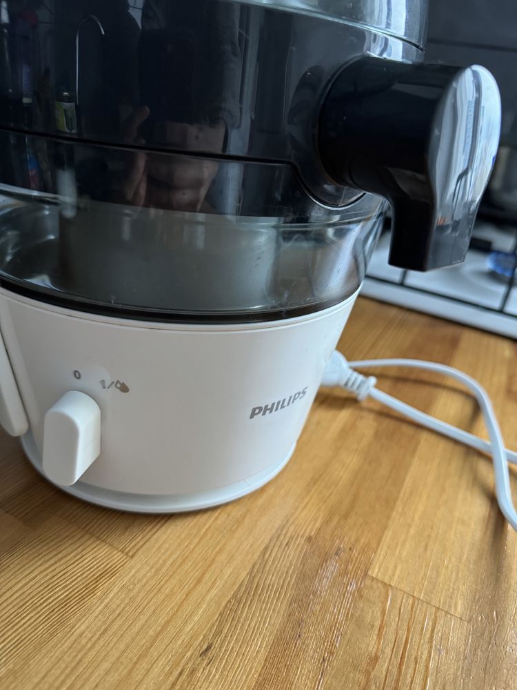 Соковижималка PHILIPS HR1855 / 70