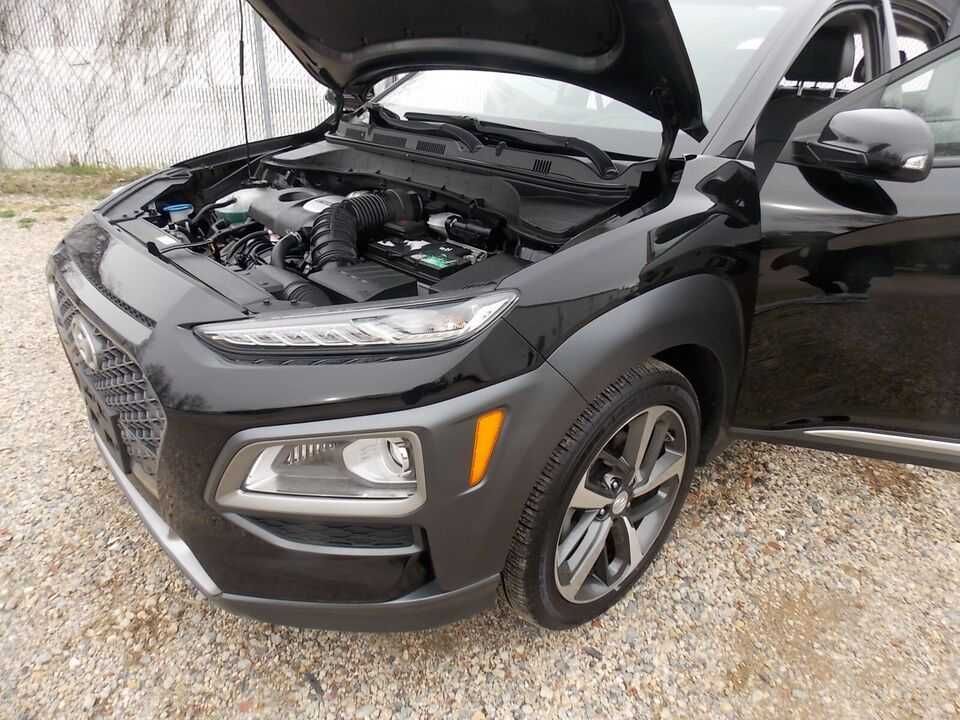 2019 Hyundai Kona Ultimate AWD