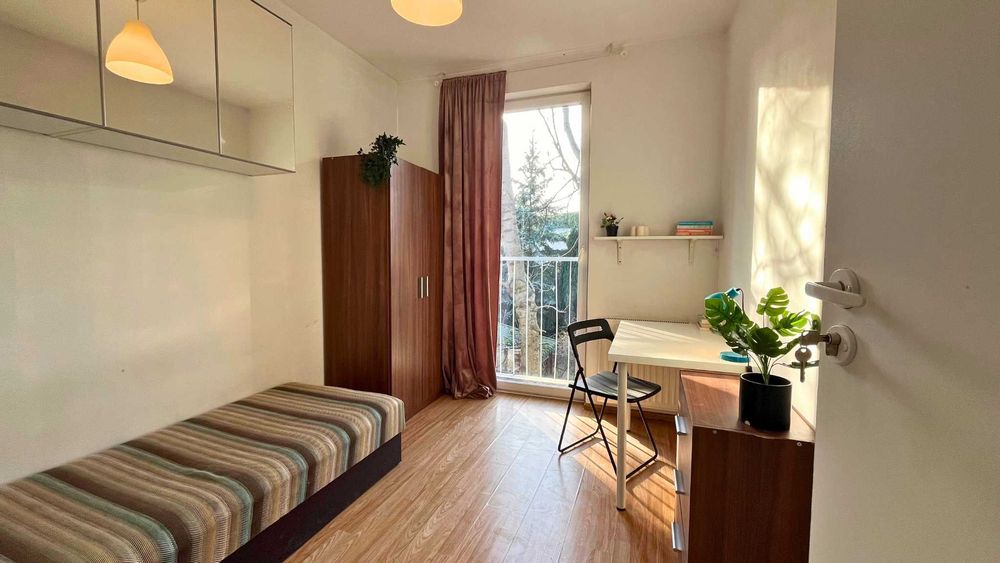 Pokój jednoosobowy ul. Rzepakowa 2B, od zaraz