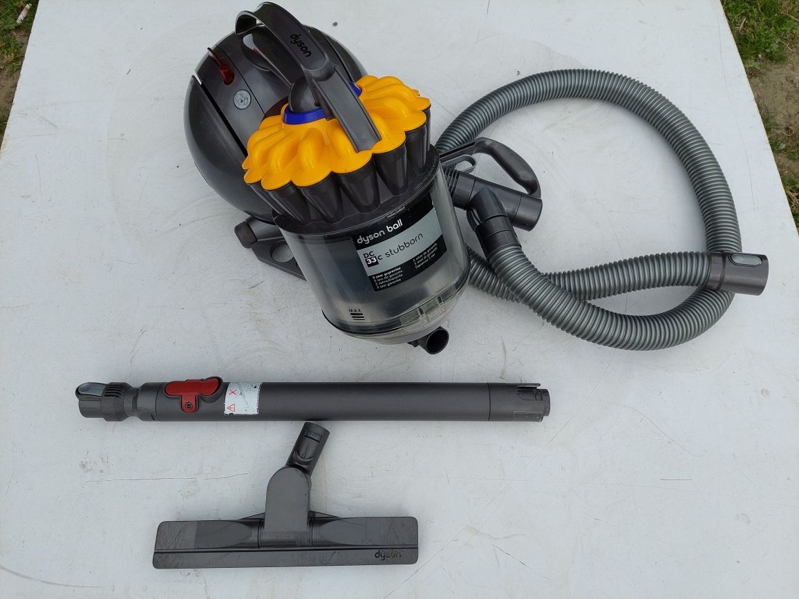 Odkurzacz dyson dc 33c Stubborn