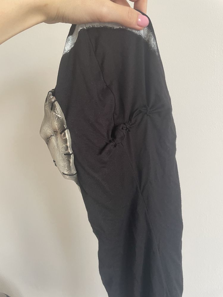 Call Of Duty CoD, Simon Ghost Riley Maska Cosplay