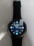 Nowy Smartwatch Zegarek CALMEAN Hoop 4G GPS IP67 czarny