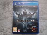 Diablo 3 Dubbing PL PS 4/5