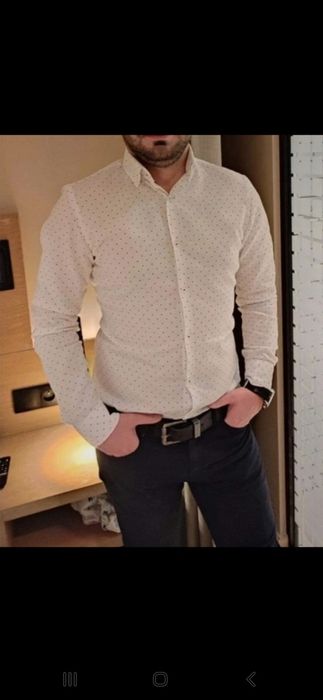 Biała koszula Zara!