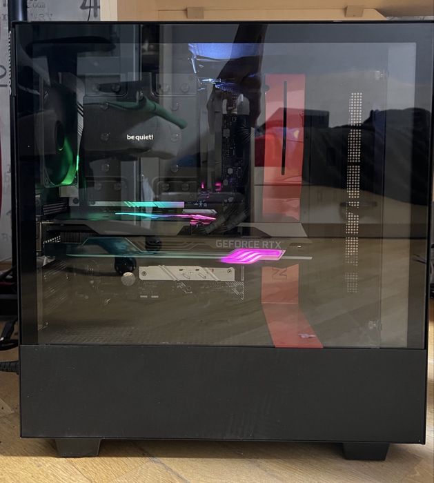 Ігровий ПК i7-11700F / RTX 3080 / 32GB RAM
