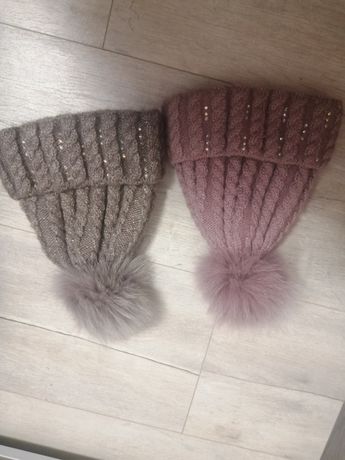 Продаю зимние шапки