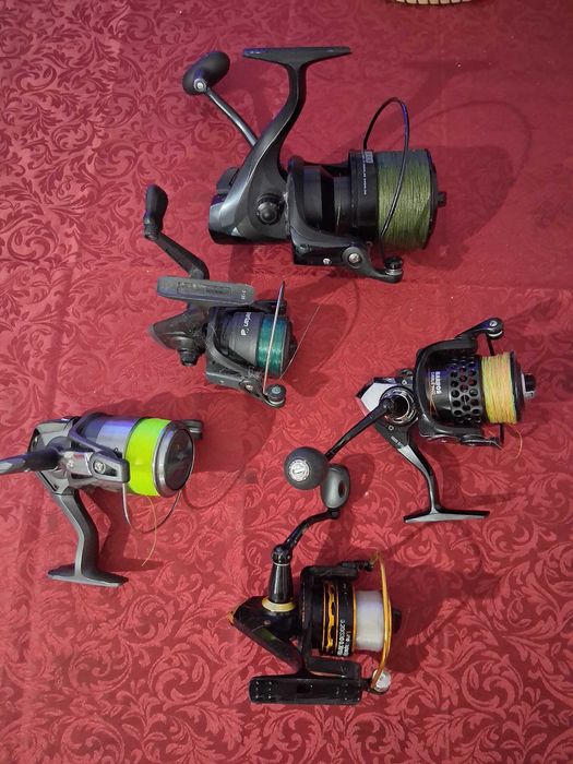 Material de pesca Melhor Oferta
