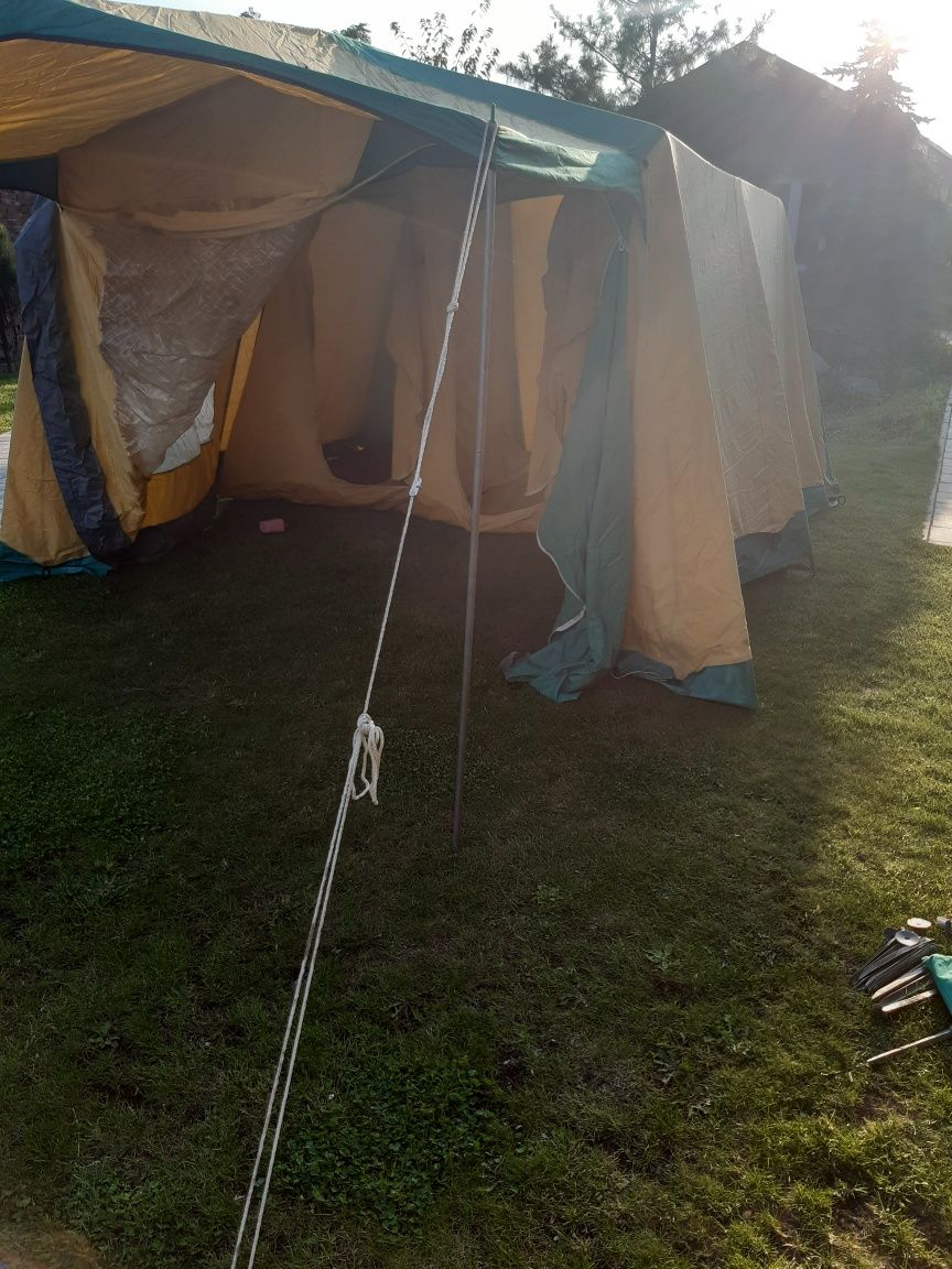 Namiot Rozkladany