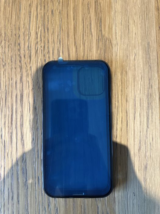 Obudowa iphone 12 czarna