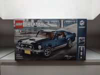 Klocki Lego Creator 10265 Ford Mustang - prezent na dzień dziecka