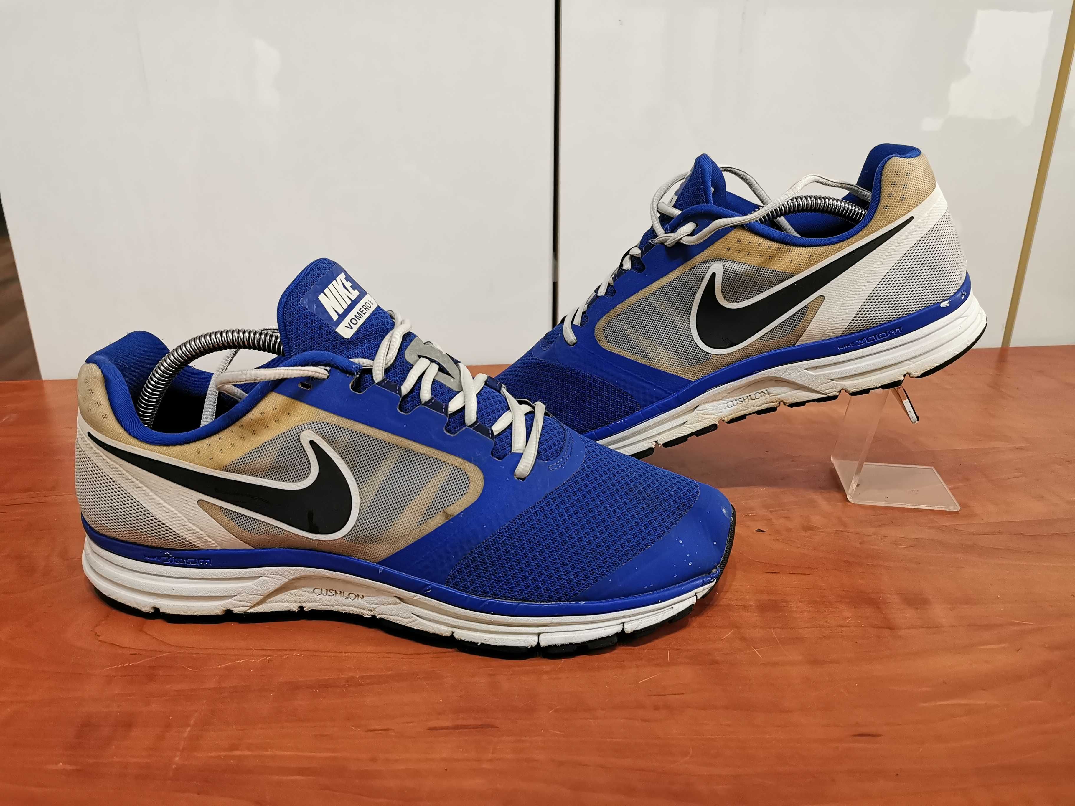 Nike Zoom Vomero+ 8 Hyper Blue - 45