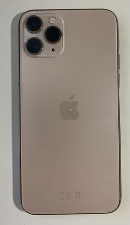 Iphone 11 Pro Gold 256