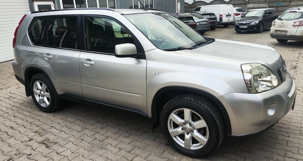 Nissan xtreal T31 (2.0 D механіка)