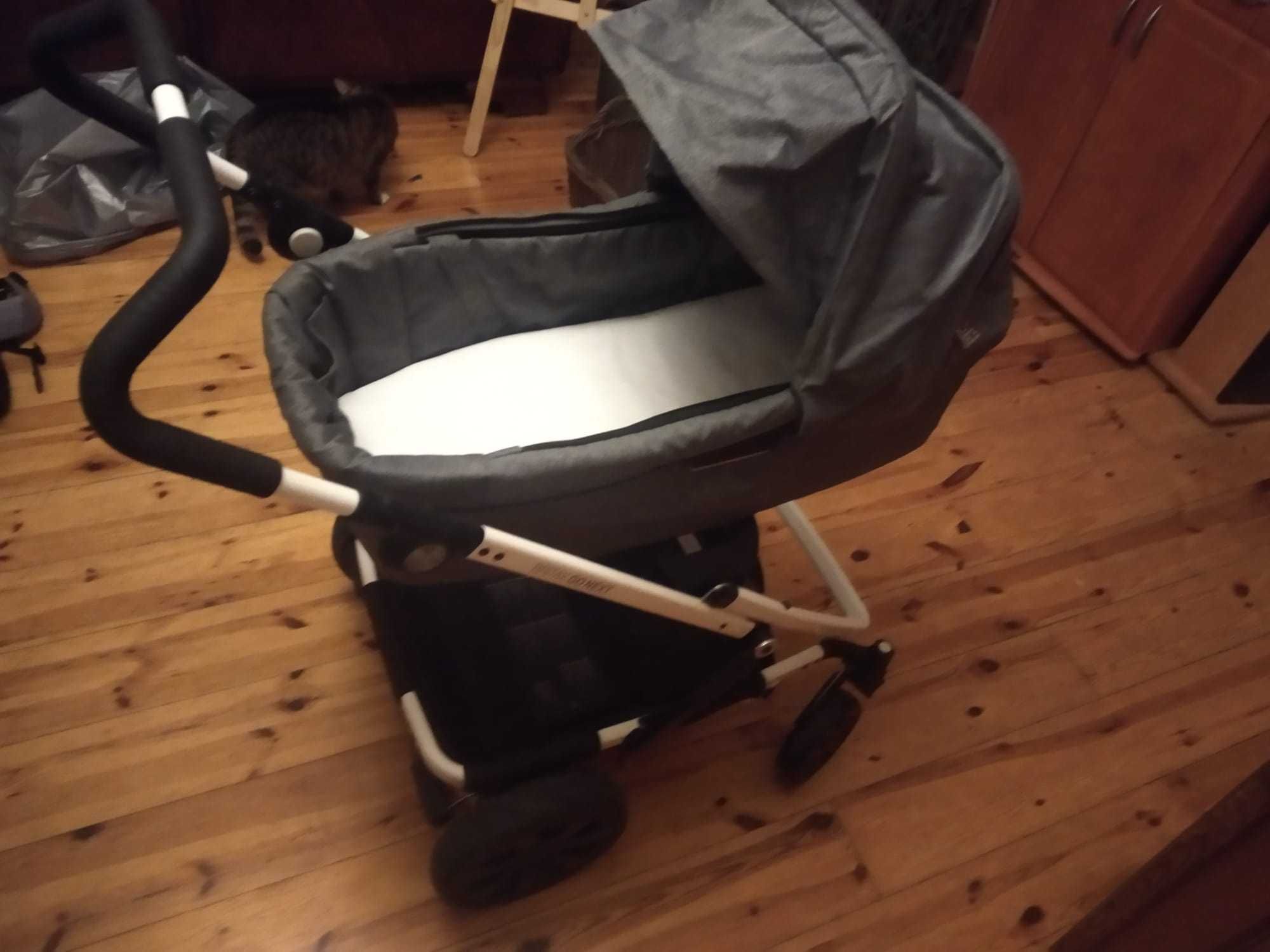 Wózek spacerowy Britax Go Next