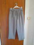 Calças Jogger cinzentas