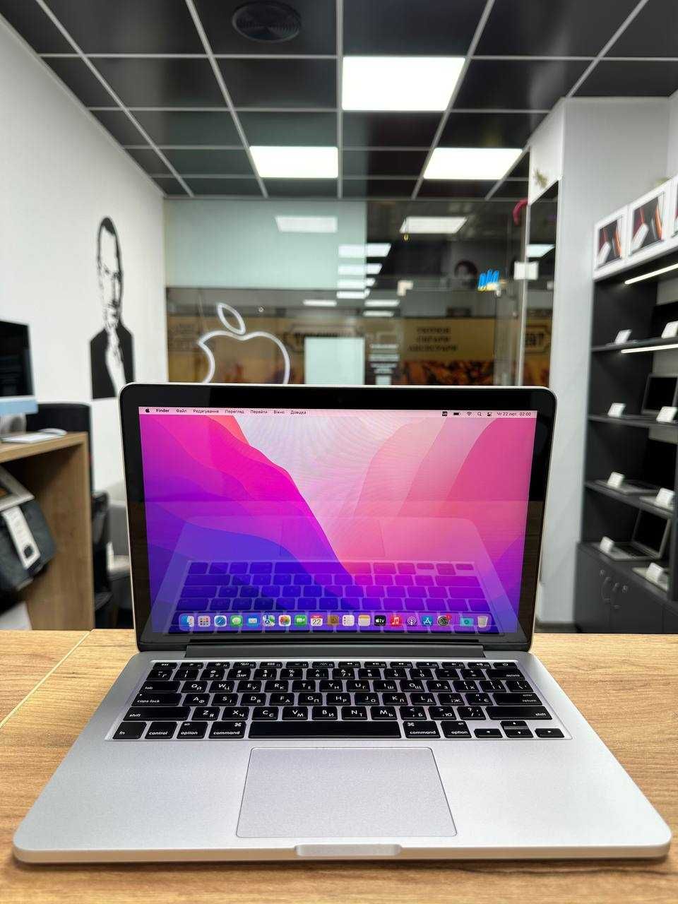 I5|8|256 Макбук 219 циклів! Гарантія! MacBook Pro 13 2015 Стан ідеалу!