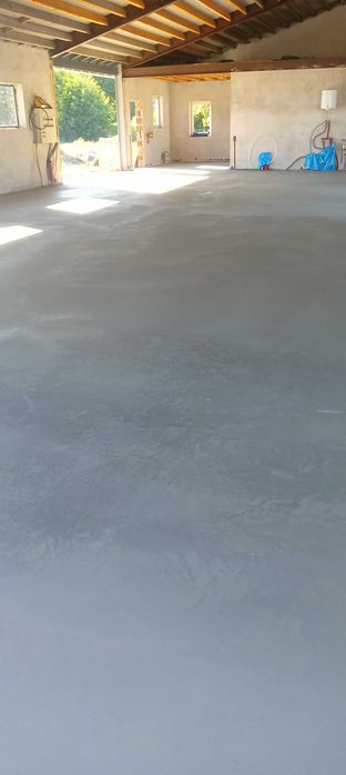 Posadzki przemysłowe,wylewki,płyty fundamentowe