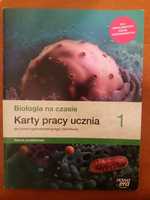 Biologia na czasie 1 Karty pracy