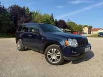 Jeep Grand Cherokee Jeep Grand Cherokee 3.7 + gaz