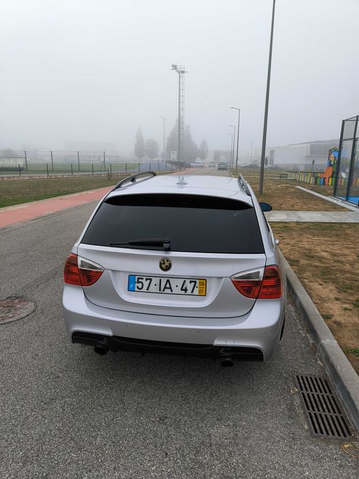 BMW 320d 163cv 2006/01