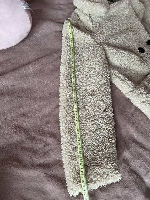Шуба тедді NEXT  , дуже тепла
