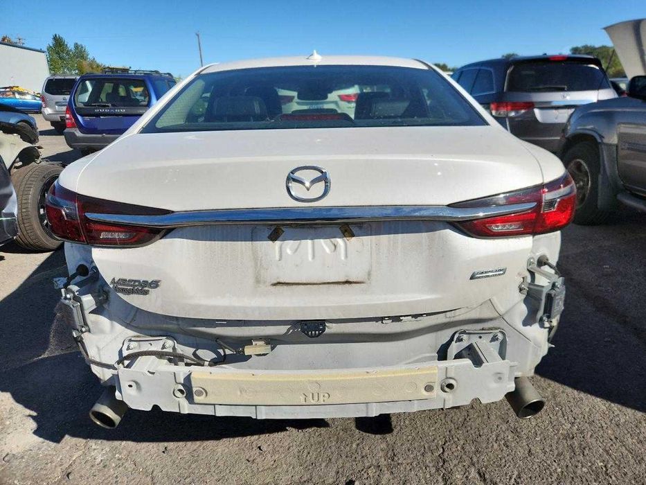 2018 Mazda 6 Grand Touring 2.5