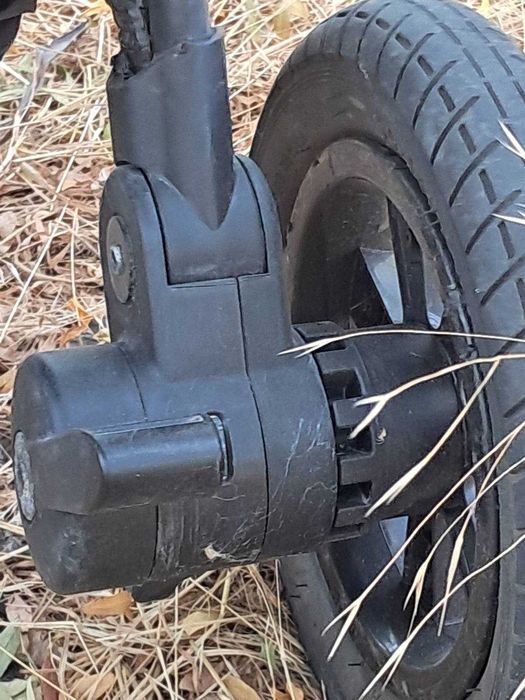 Коляска-трансформер Baby Design Look, багатофункціональна, Польща