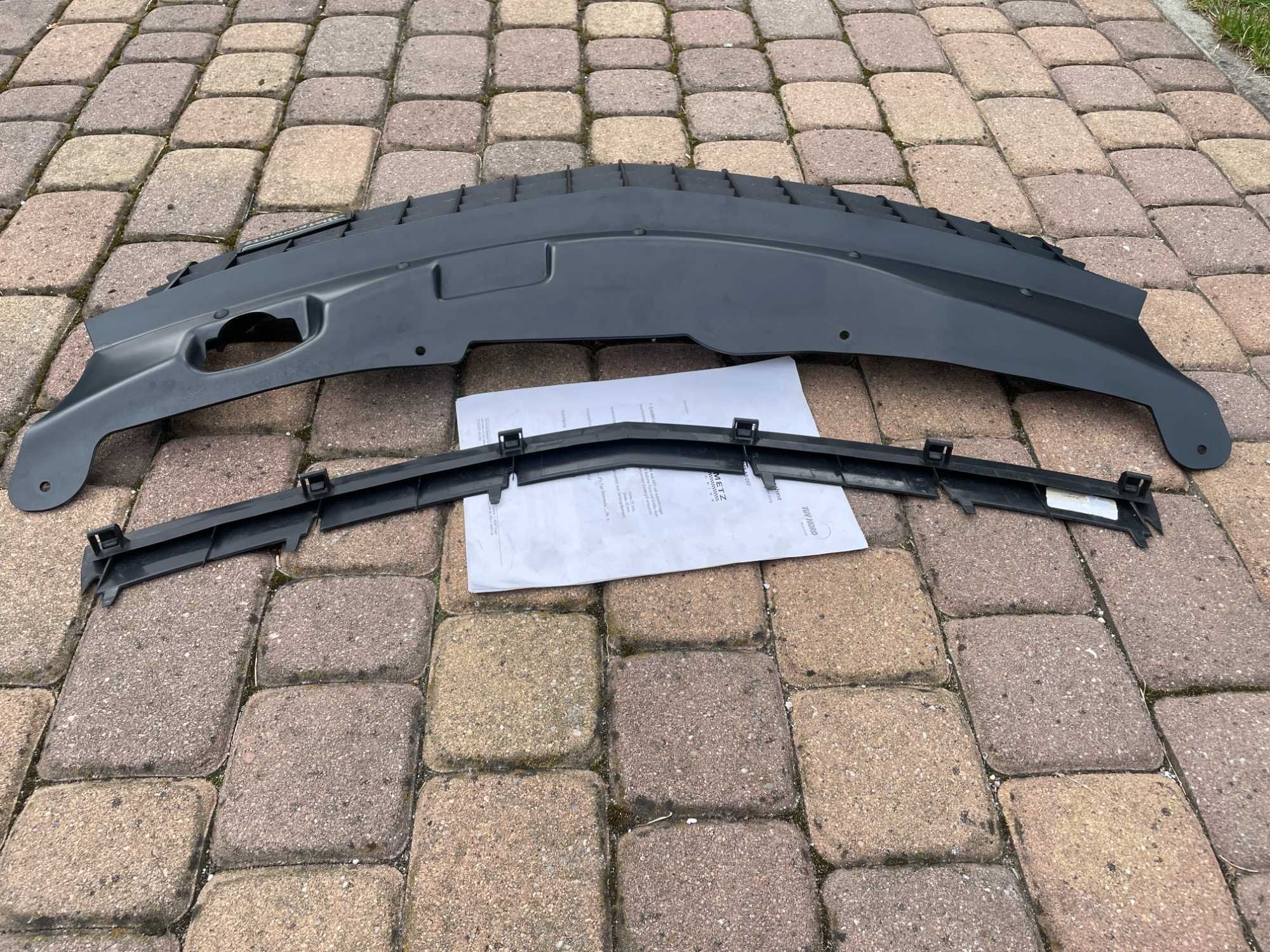 Grill Atrapa Opel Astra H Coupe / GTC / TwinTop  / OPC firmy Steinmetz