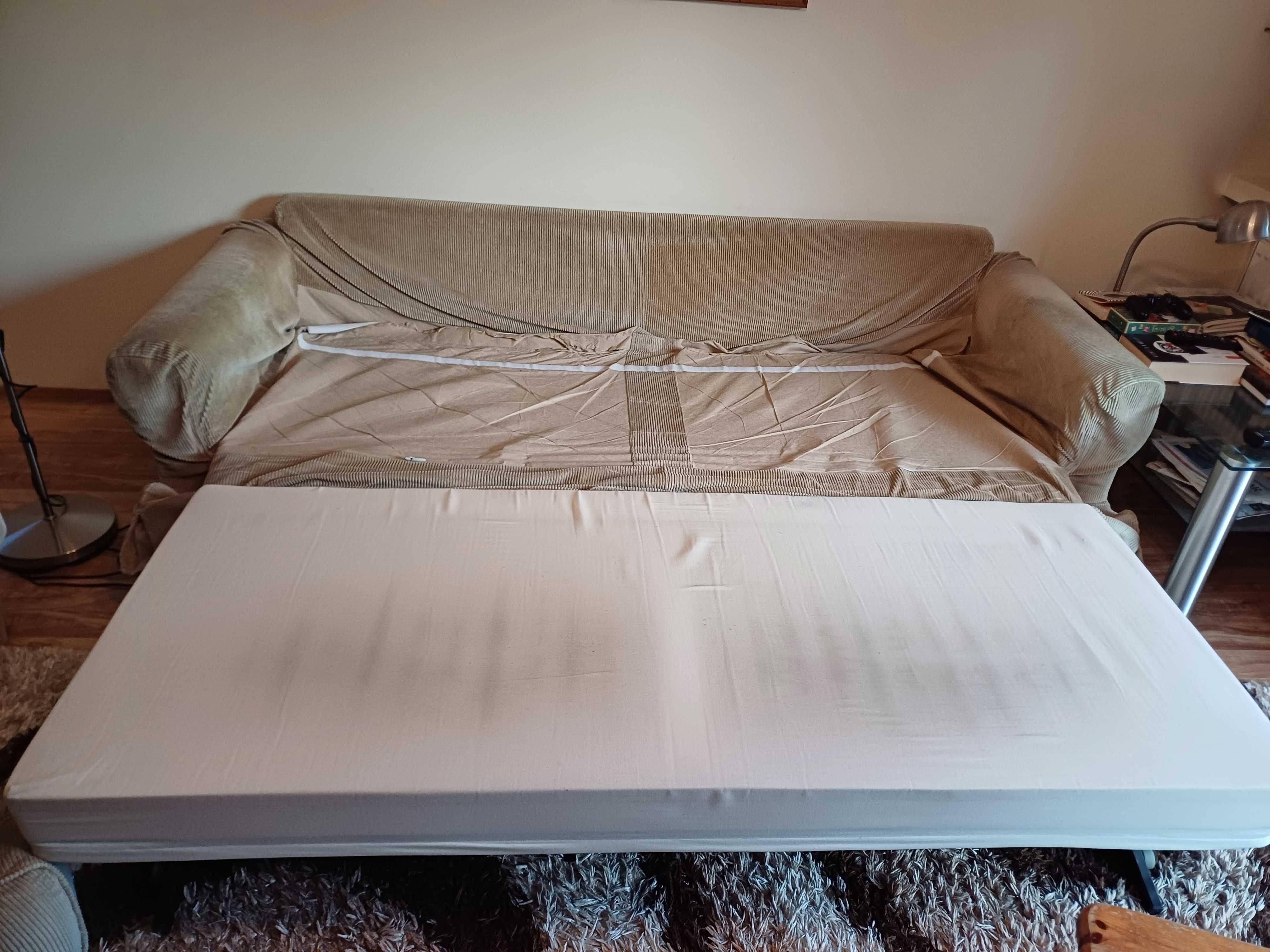 Sofa i fotel Ikea za darmo gratis