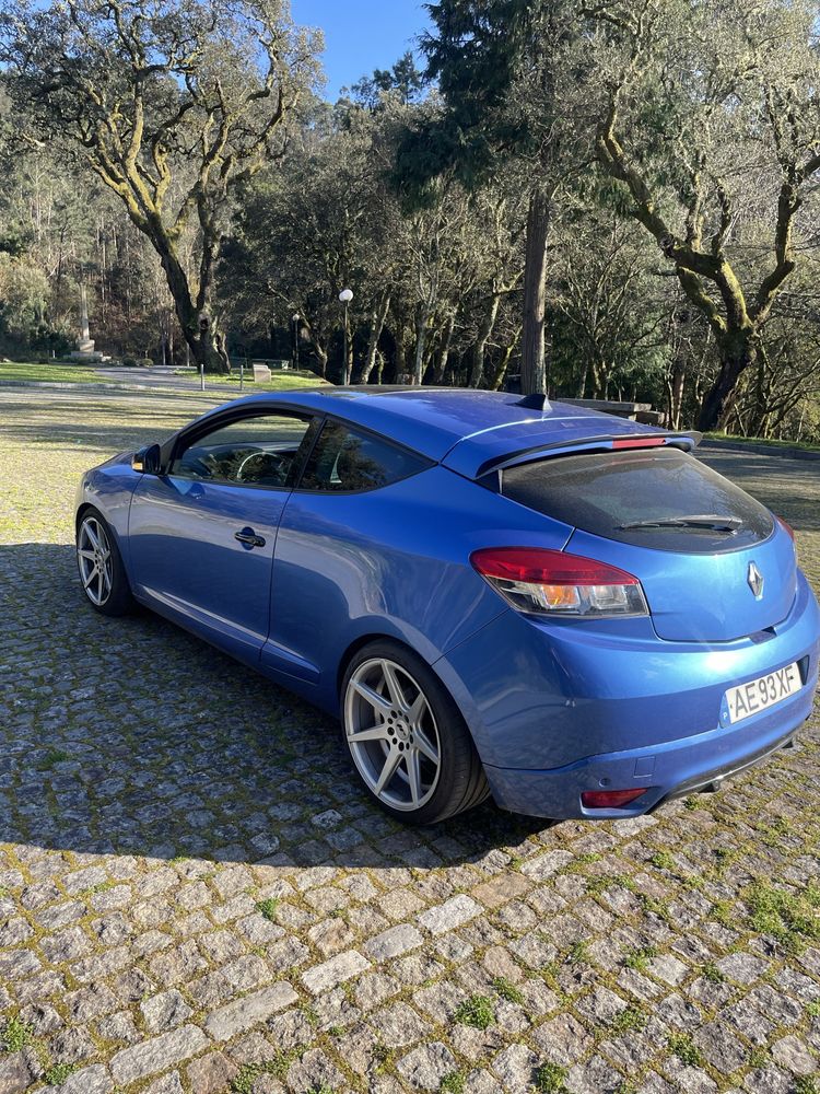 Renault Megane 3 coupé 1.6 130cv