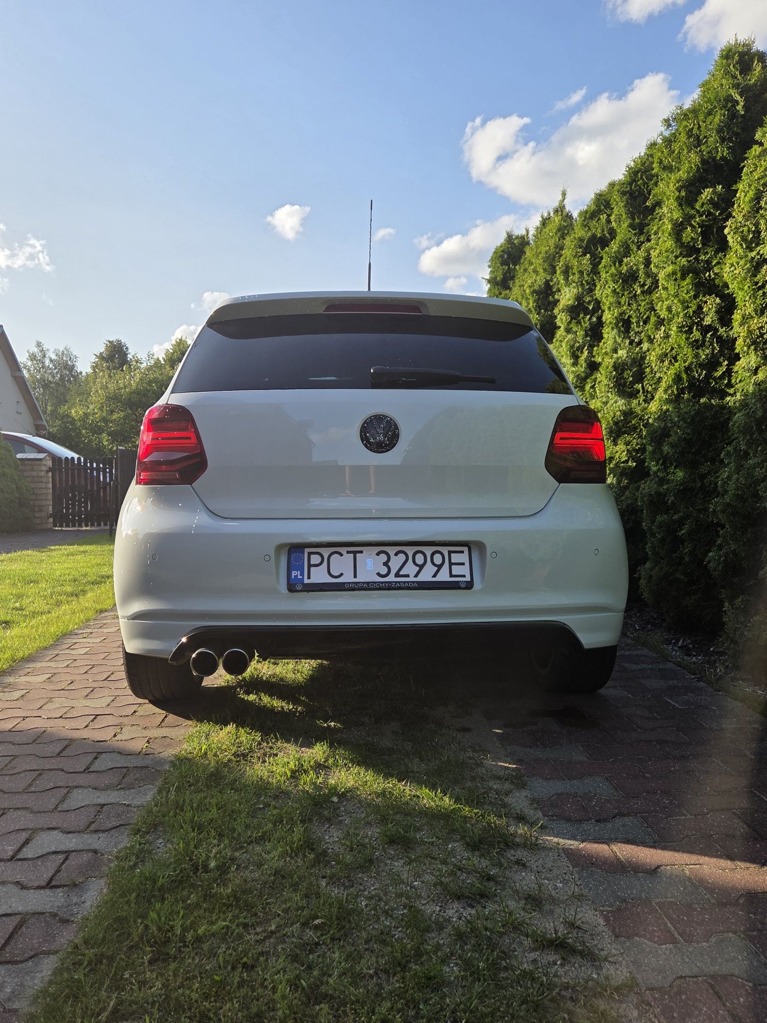 WV Polo R-Line 1.2 TSI 110KM