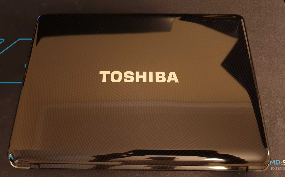 Computador Portátil Toshiba Satellite T110-107