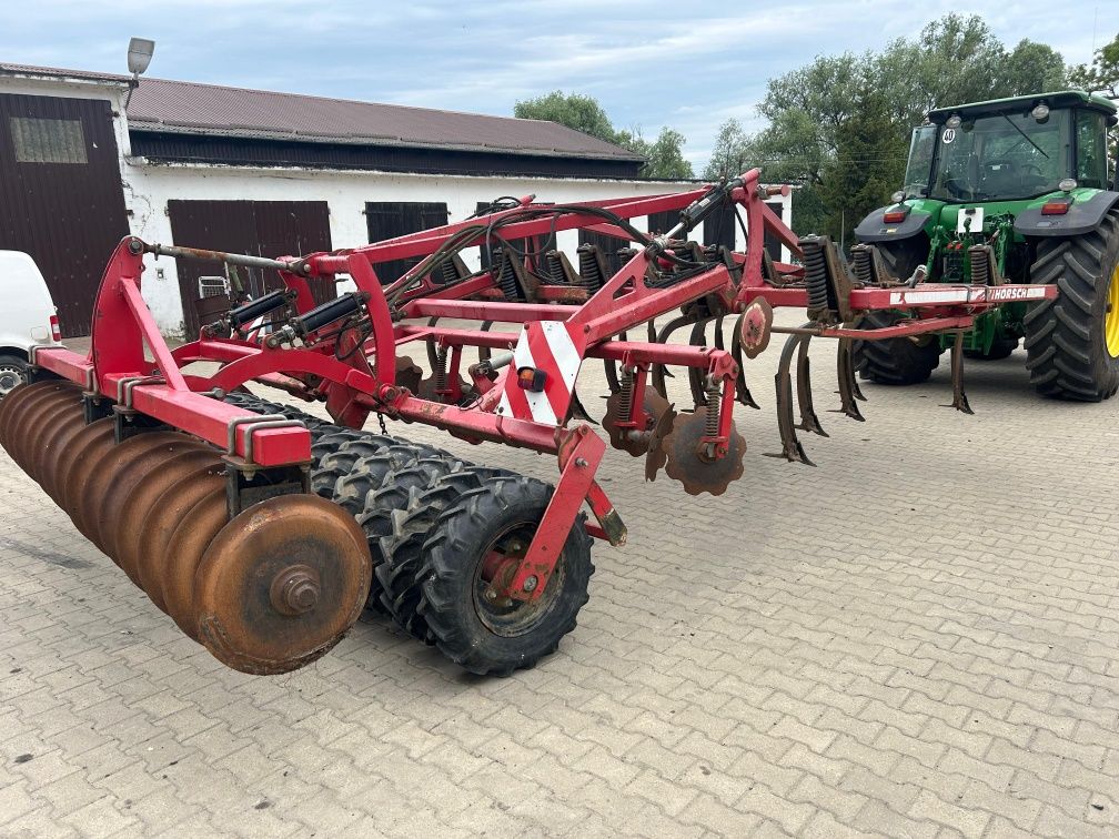 Agregat HORSCH TIGER 4 AS Rok 2003